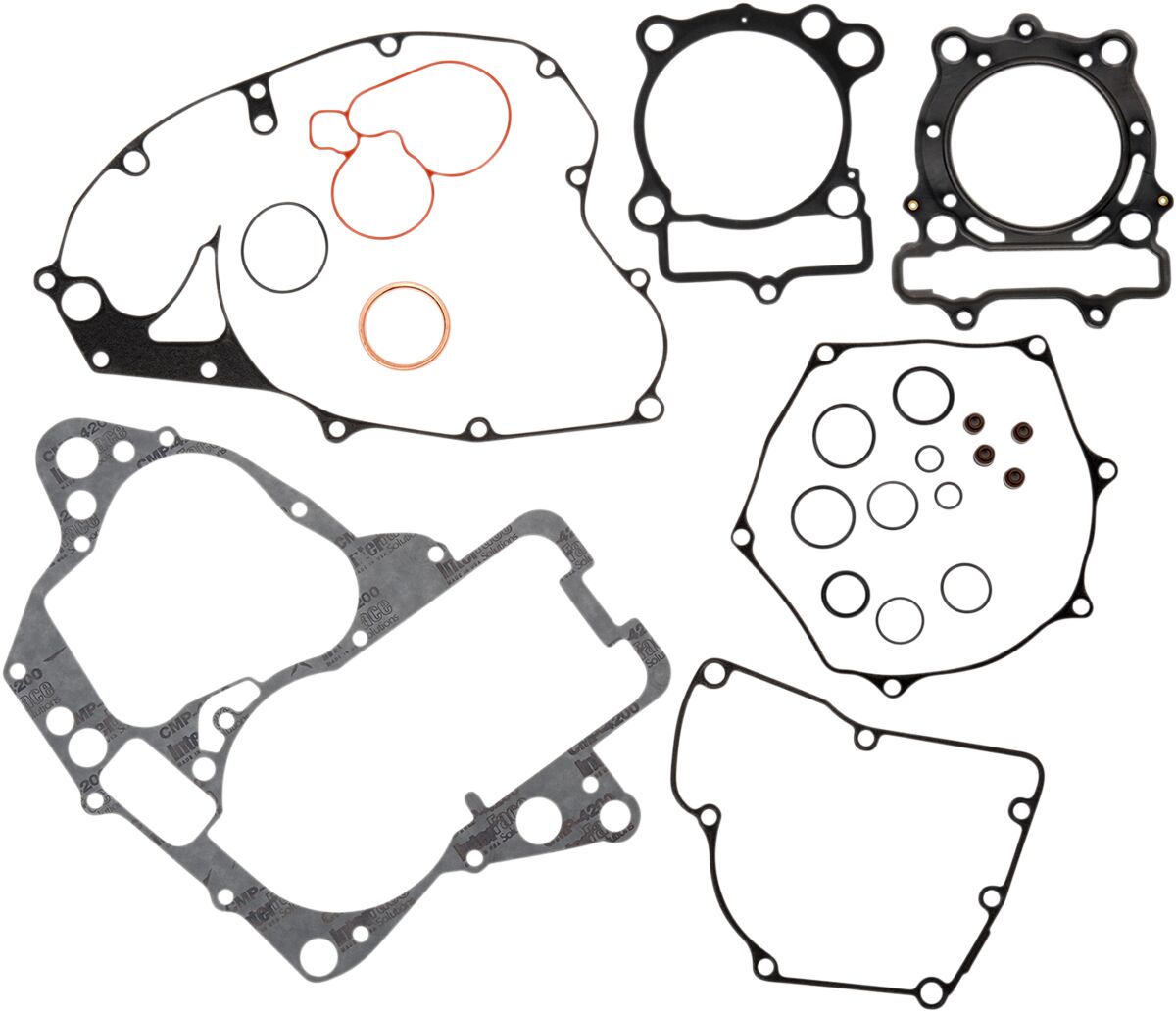 Moose Offroad Hard Parts Gasket Set Comp Rmz250
