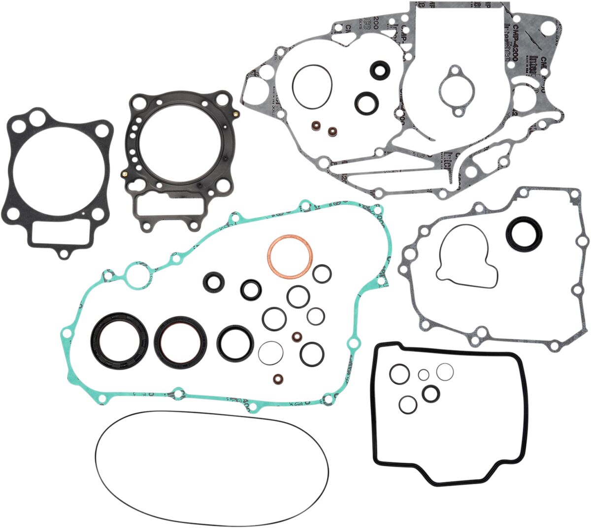 Moose Offroad Hard Parts Gasket Cmp W/Os Crf250