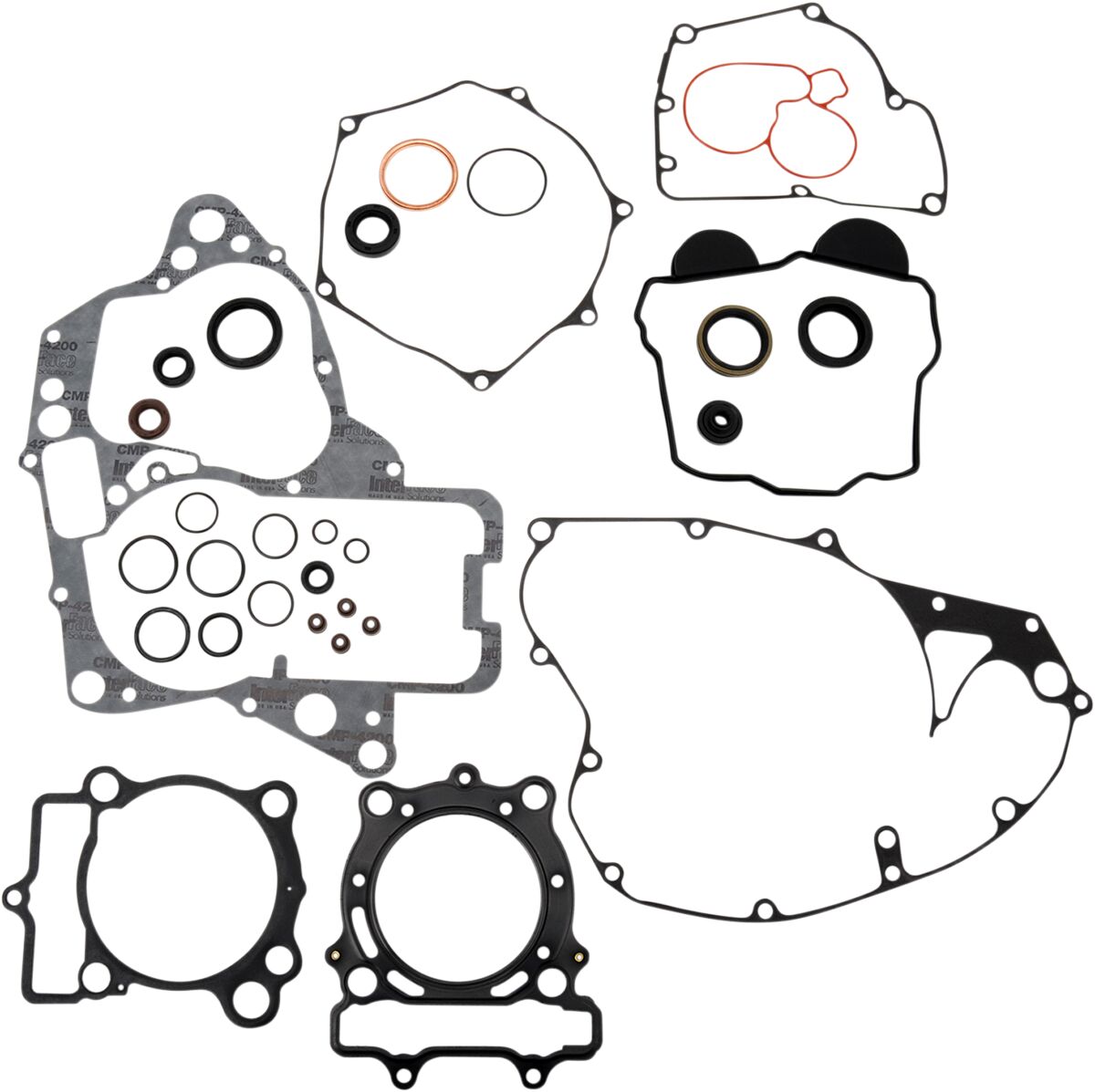 Moose Offroad Hard Parts Gasket Cmp W/Os Rmz250