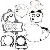 Moose Offroad Hard Parts Gasket Cmp W/Os Rmz250