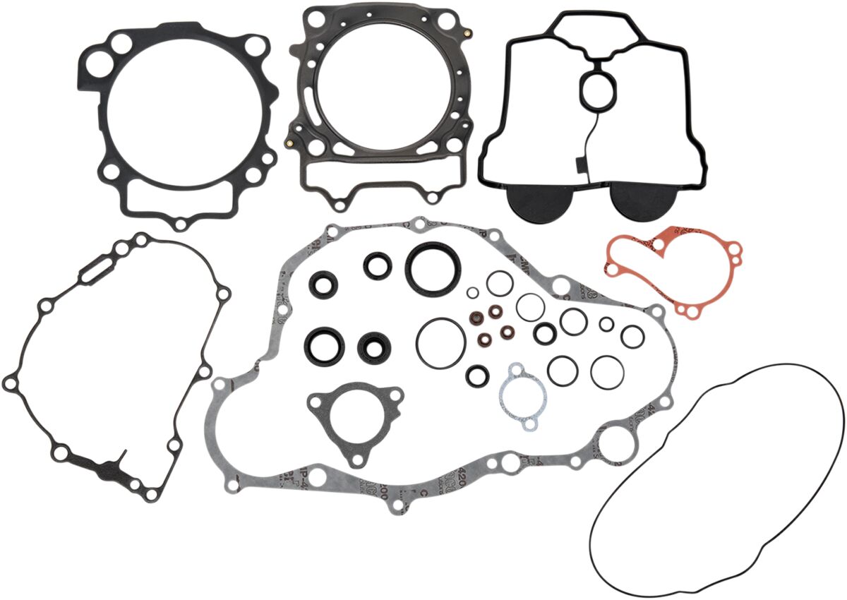 Moose Offroad Hard Parts Gasket Cmp W/Os Yz450 F