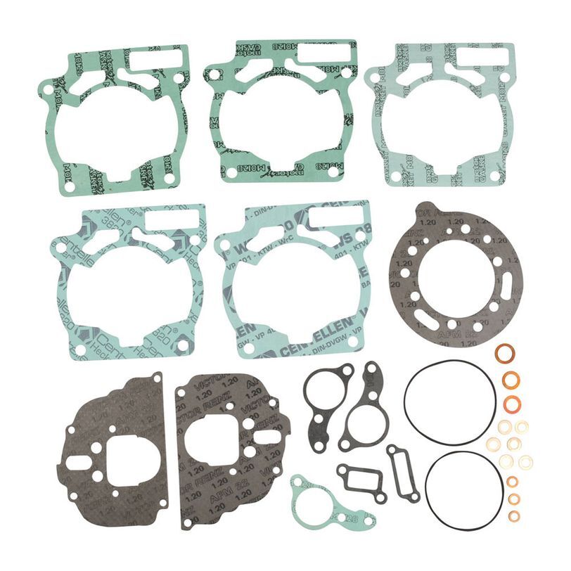 Athena Gasket Kit Top End Ktm