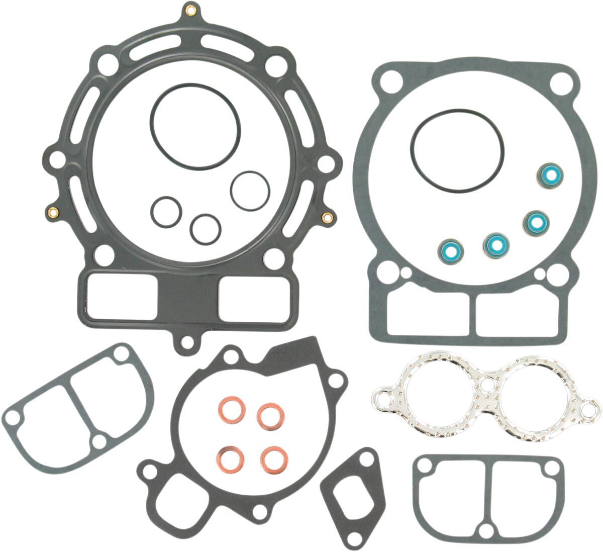 Cometic Gasket Topend Set Est