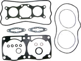 Vertex Gasket Set Full Top Pol