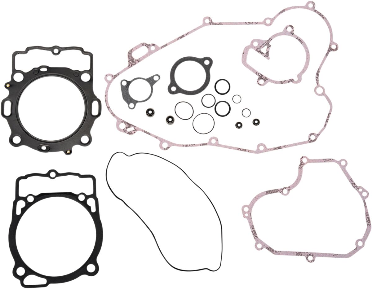 Moose Offroad Hard Parts Gasket Kit Complete Ktm