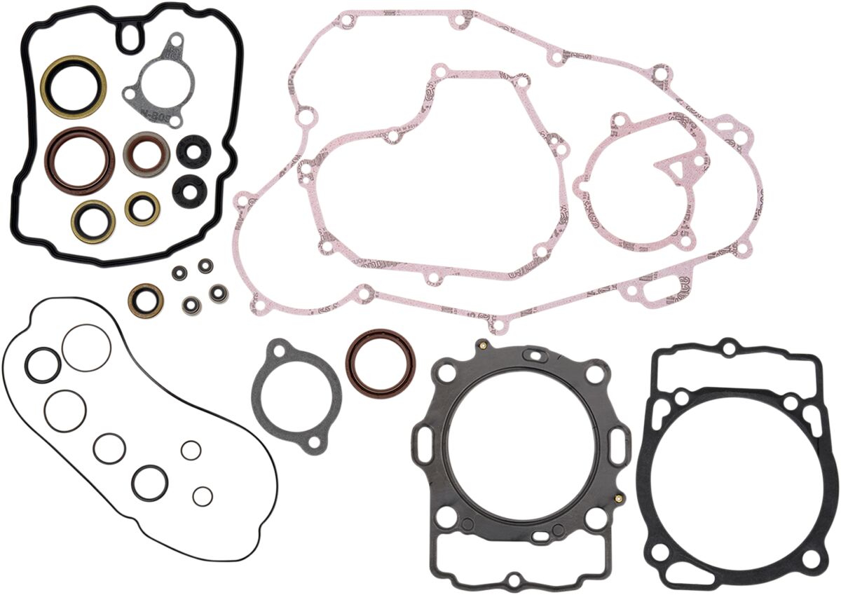 Moose Offroad Hard Parts Gasket Kit Comp W/Os Ktm