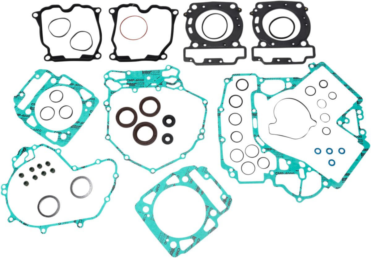 Moose Offroad Hard Parts Gasket Kt Com W/Sls Canam
