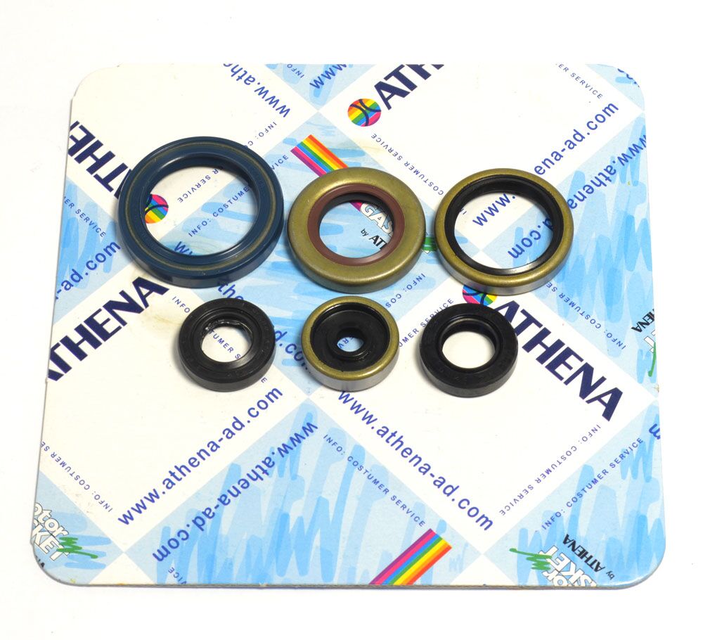 Athena Engine Oil Seals Kit