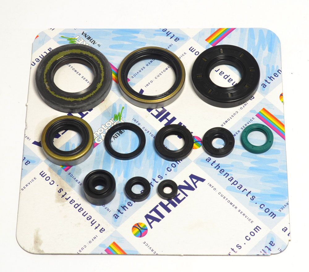 Athena Engine Oil Seals Kit