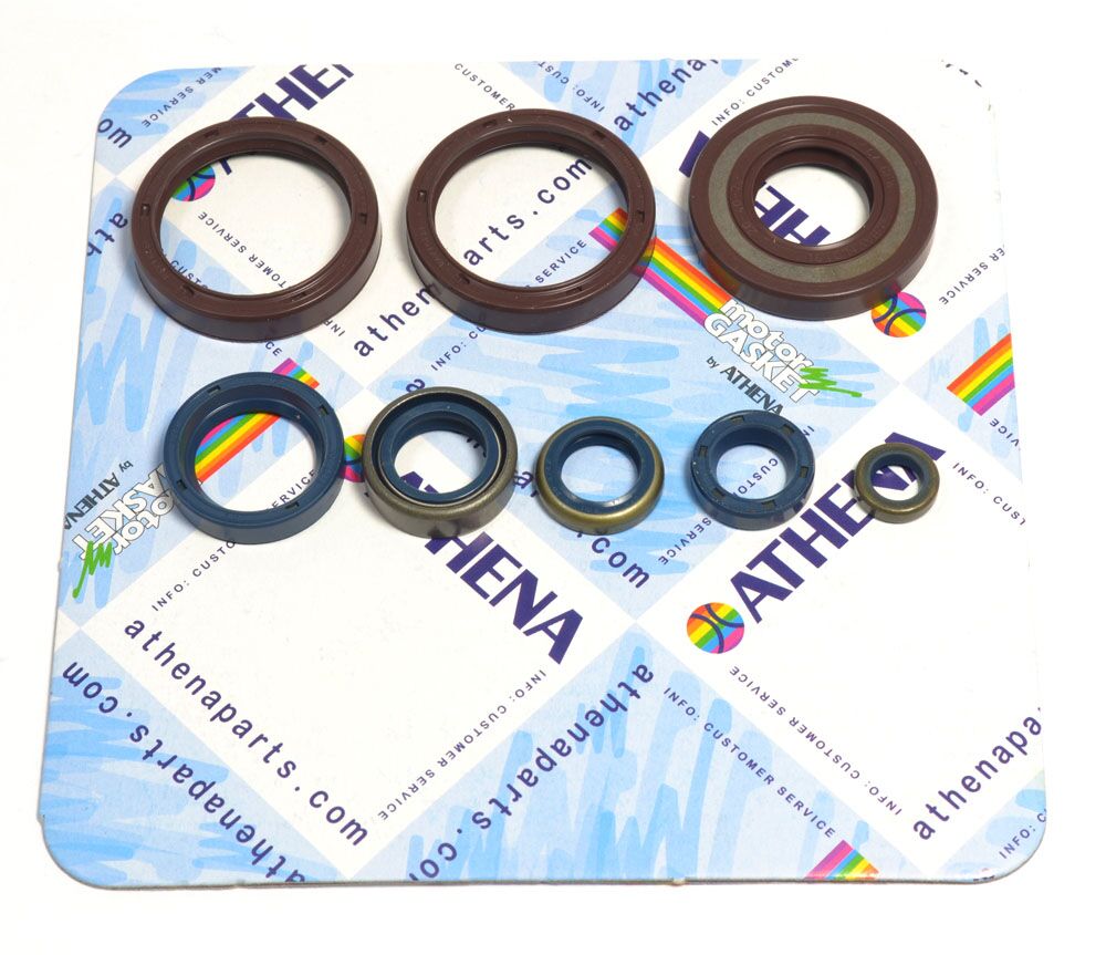 Athena Engine Oil Seals Kit