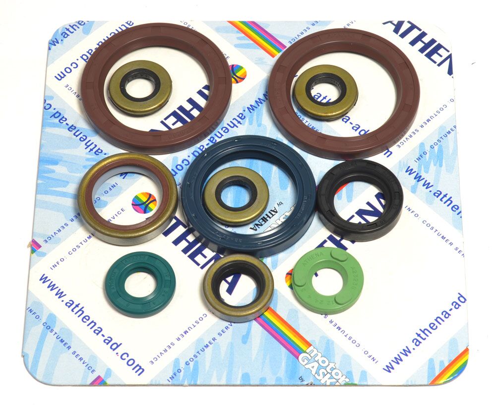 Athena Engine Oil Seals Kit