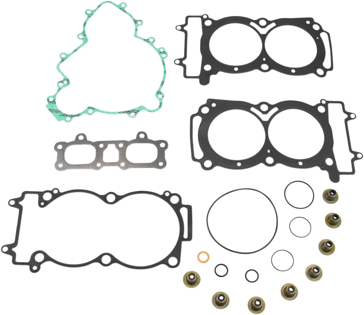 Athena Gasket Kit Complete Pol