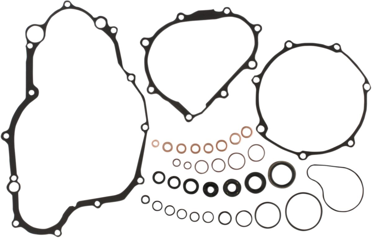 Cometic Gaskets Bottom End Yam