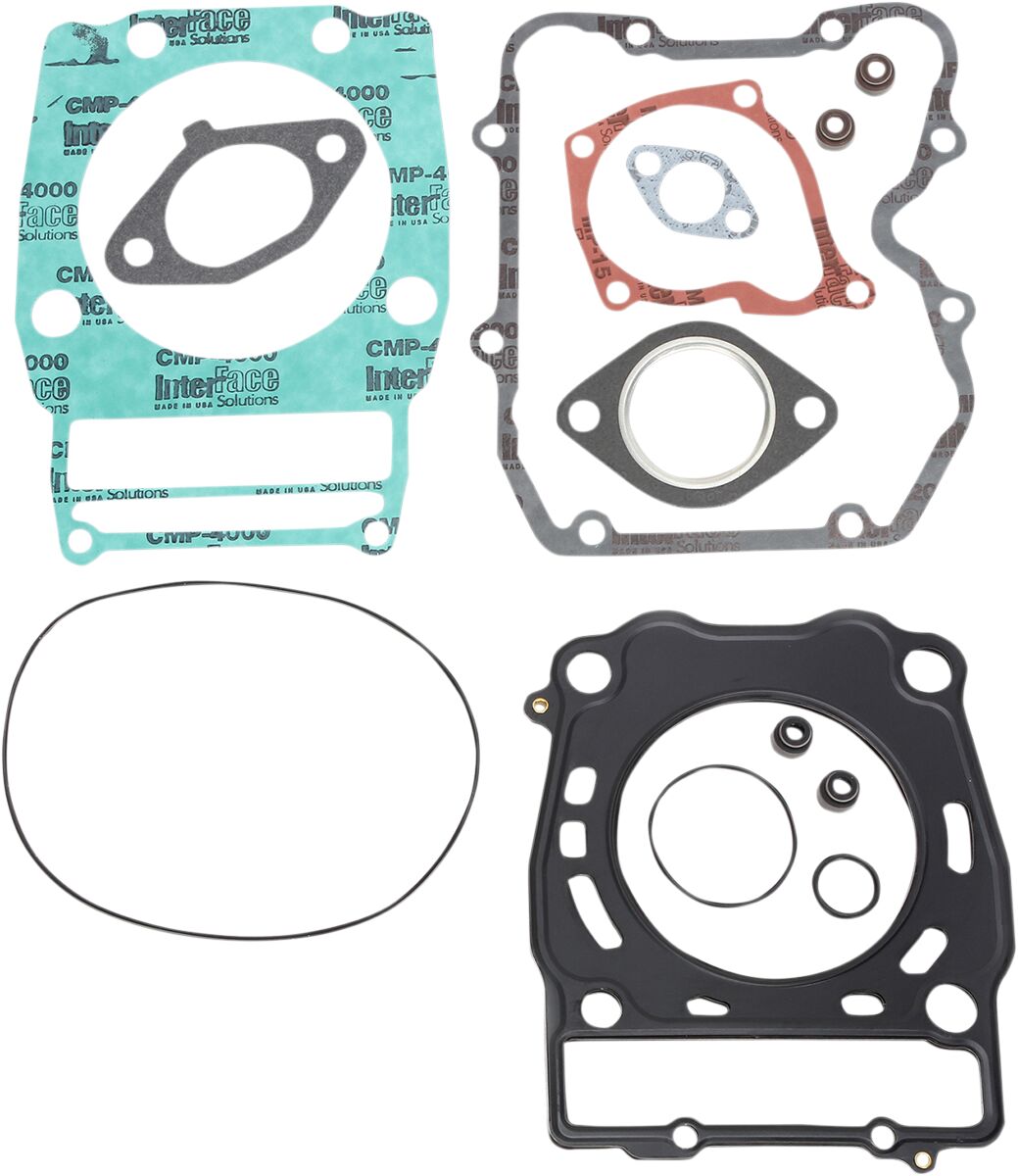 Moose Offroad Hard Parts Gasket Kit Complete Pol