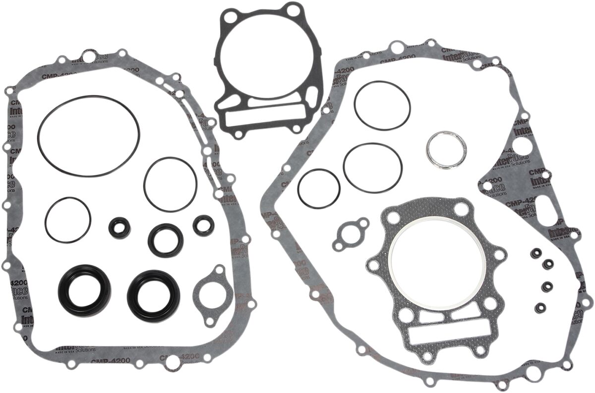 Moose Offroad Hard Parts Gasket Kt Com W/Sls Ac/Sz