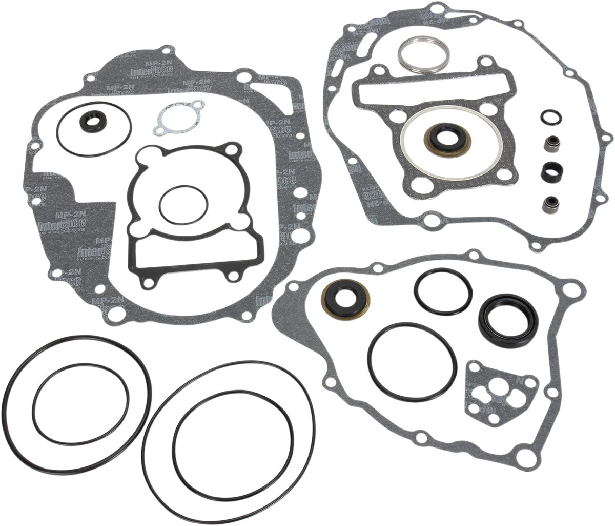 Moose Offroad Hard Parts Gasket Kt Com W/Sls Yam