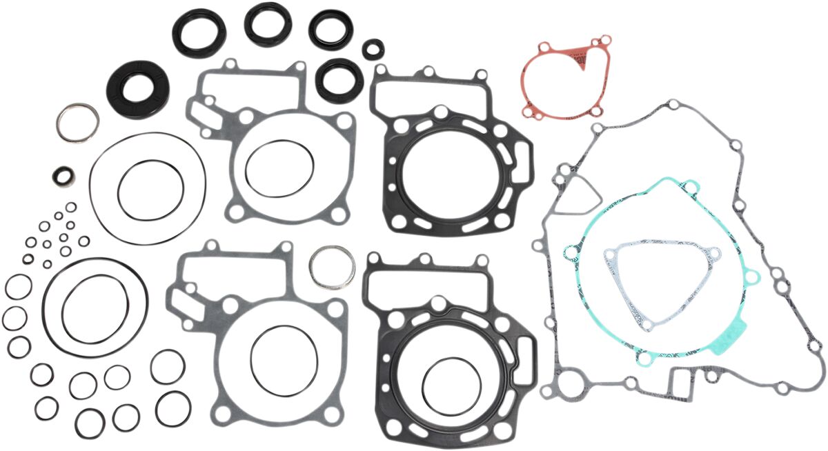 Moose Offroad Hard Parts Gasket Kt Com W/Sls Kaw