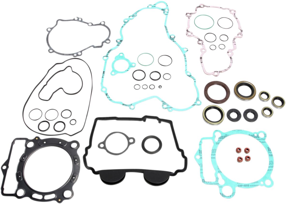 Moose Offroad Hard Parts Gasket Kit W/Os Husq/Ktm