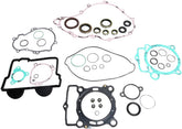 Moose Offroad Hard Parts Gasket Kit W/Os Sxf250