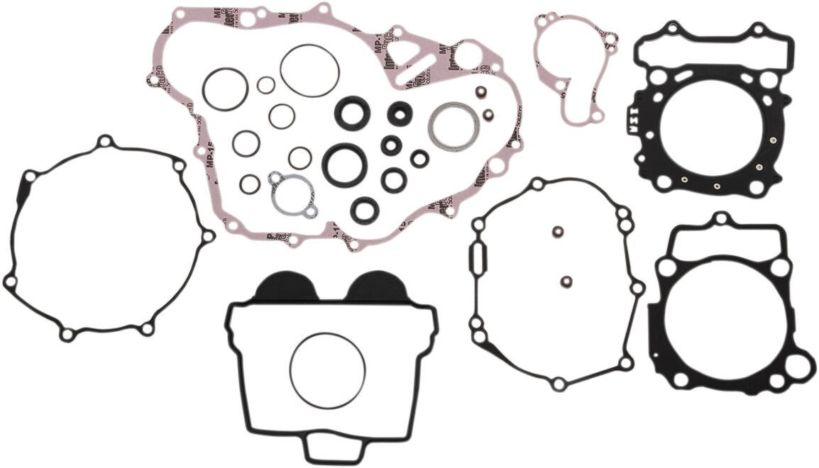 Moose Offroad Hard Parts Gasket Kit W/Os Yamaha