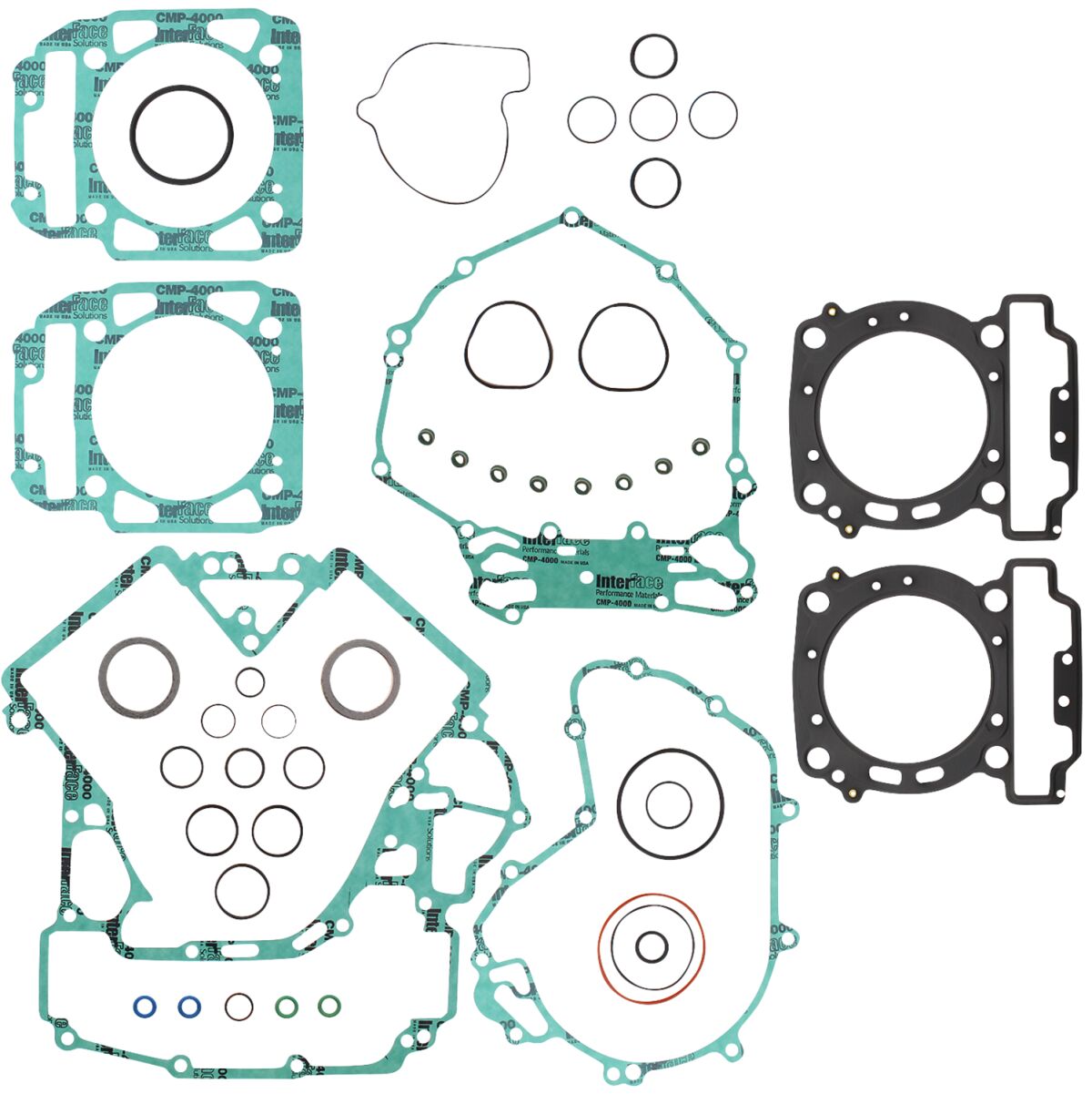 Moose Offroad Hard Parts Gasket Kit Complete Canam