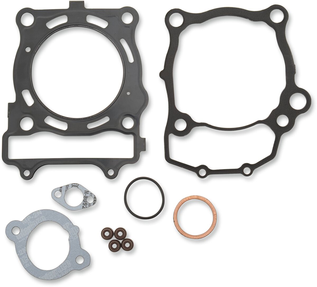 Moose Offroad Hard Parts Gasket Kit Top End Pol