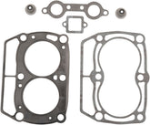 Moose Offroad Hard Parts Gasket Kit Top End Pol