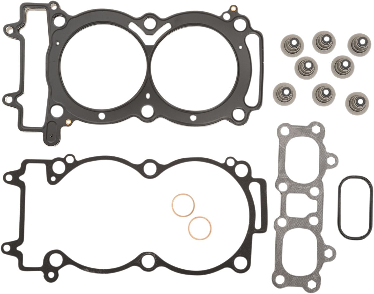 Moose Offroad Hard Parts Gasket Kit Top End Pol