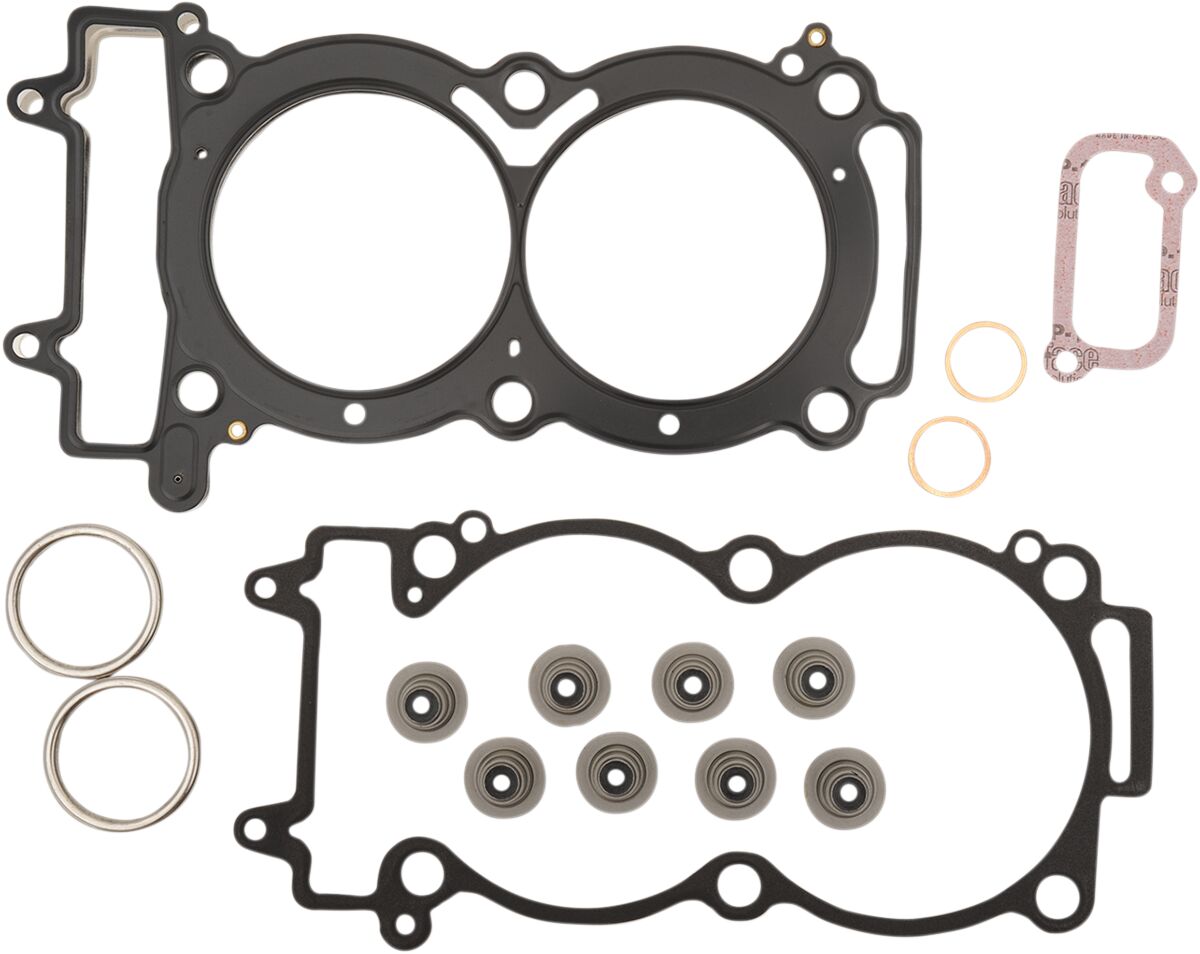 Moose Offroad Hard Parts Gasket Kit Top End Pol