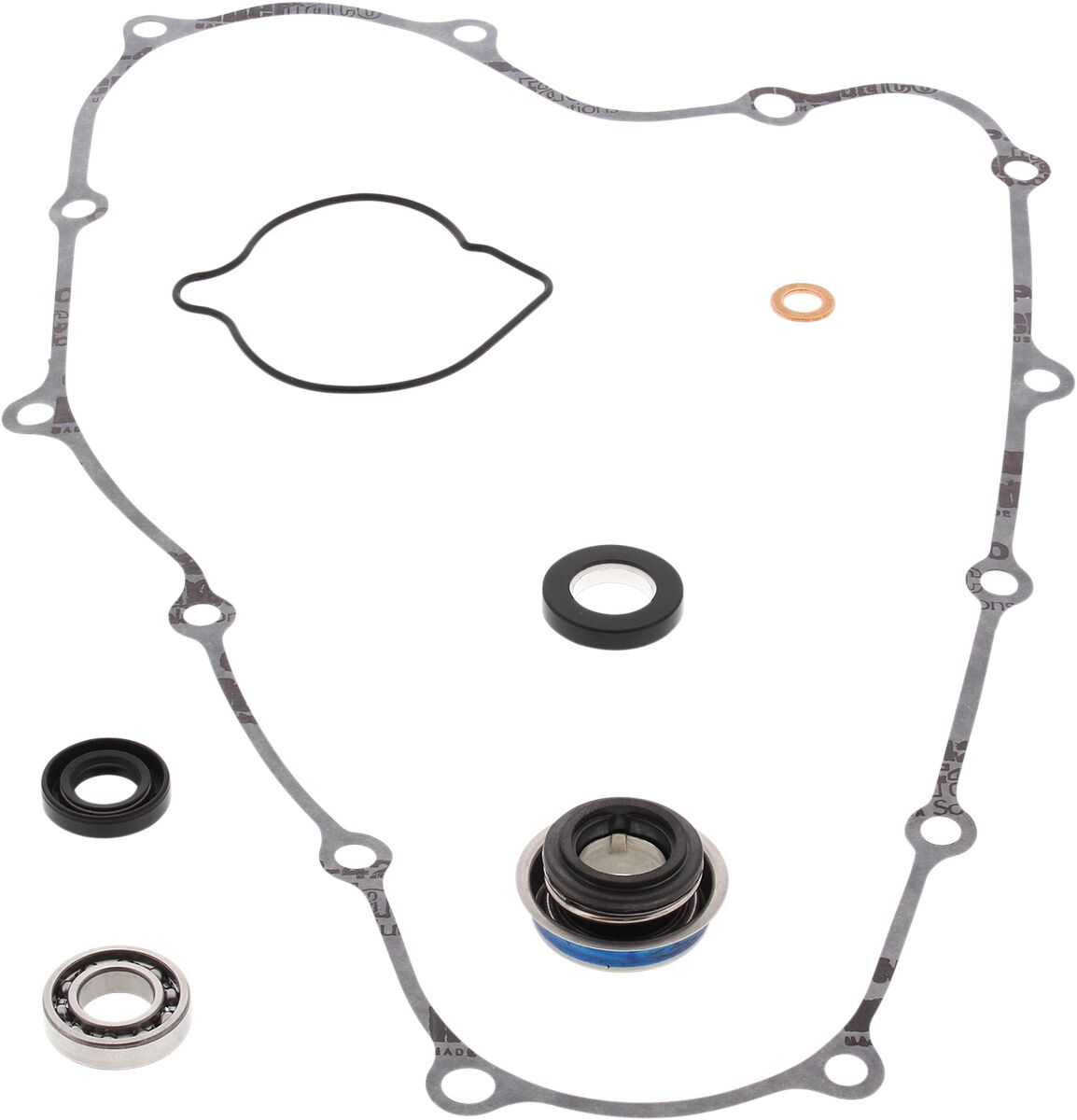 Moose Offroad Hard Parts Repair Kit Water Pump Pol