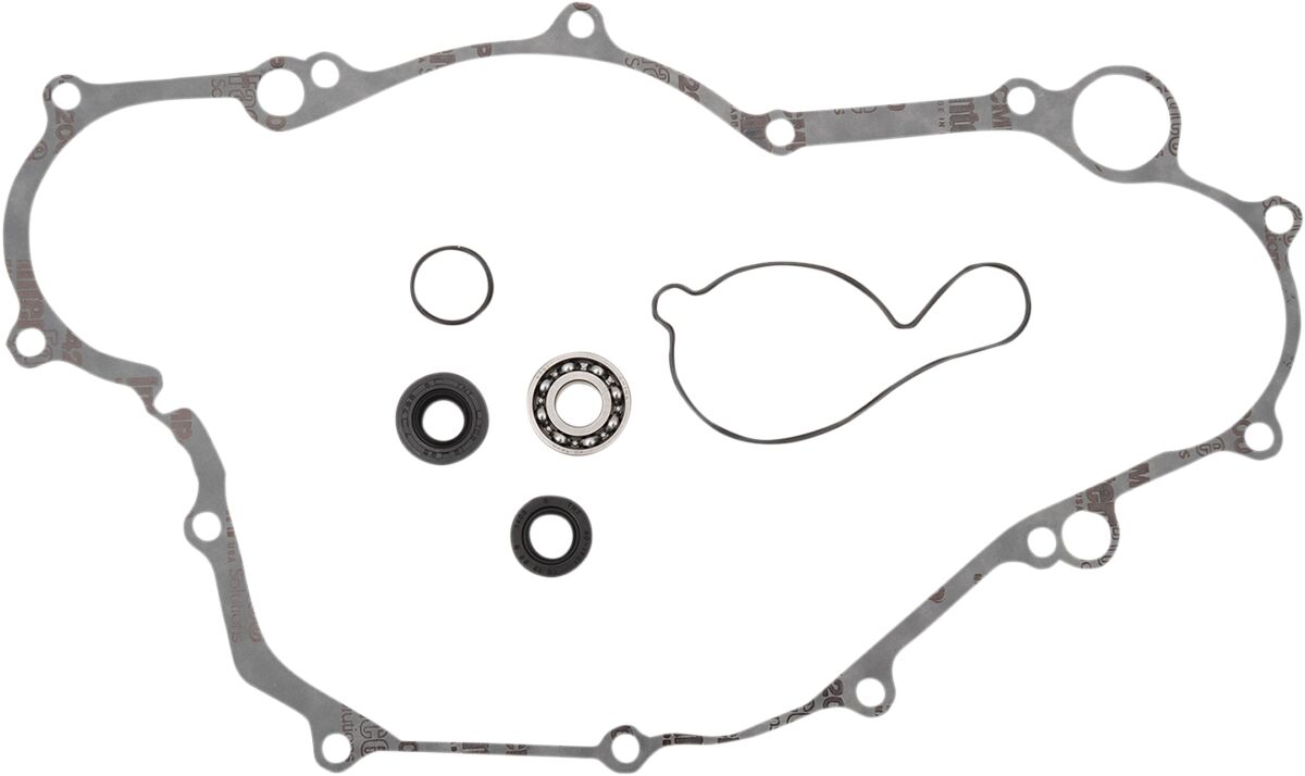 Moose Offroad Hard Parts Repair Kit Water Pump Yam