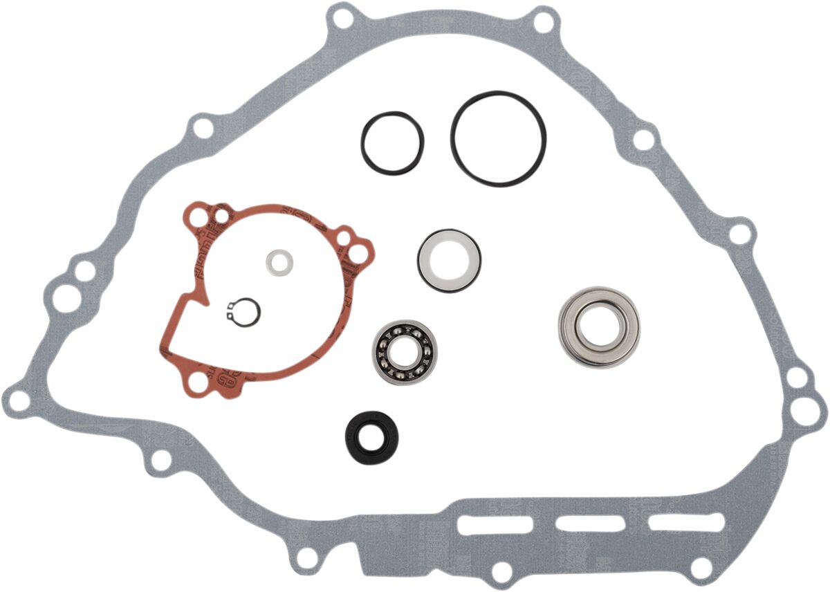 Moose Offroad Hard Parts Repair Kit Water Pump Yam