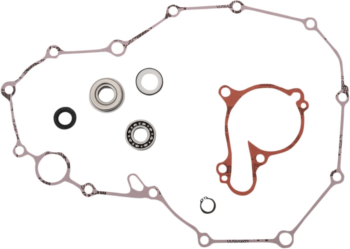 Moose Offroad Hard Parts Repair Kit Water Pump Yam