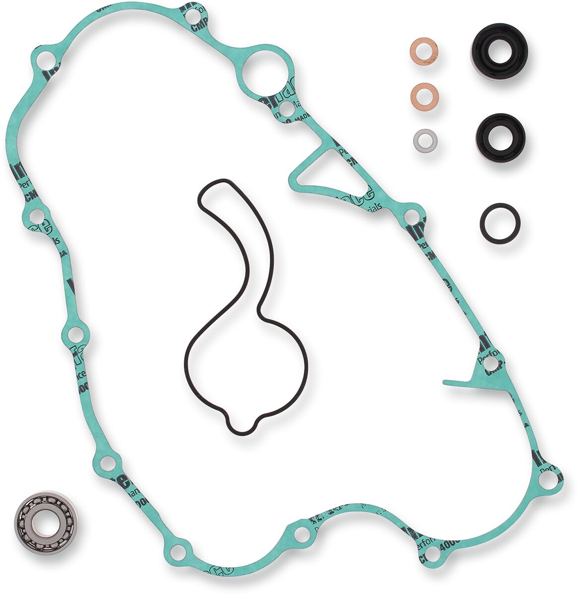Moose Offroad Hard Parts Repair Kit Water Pump Hon