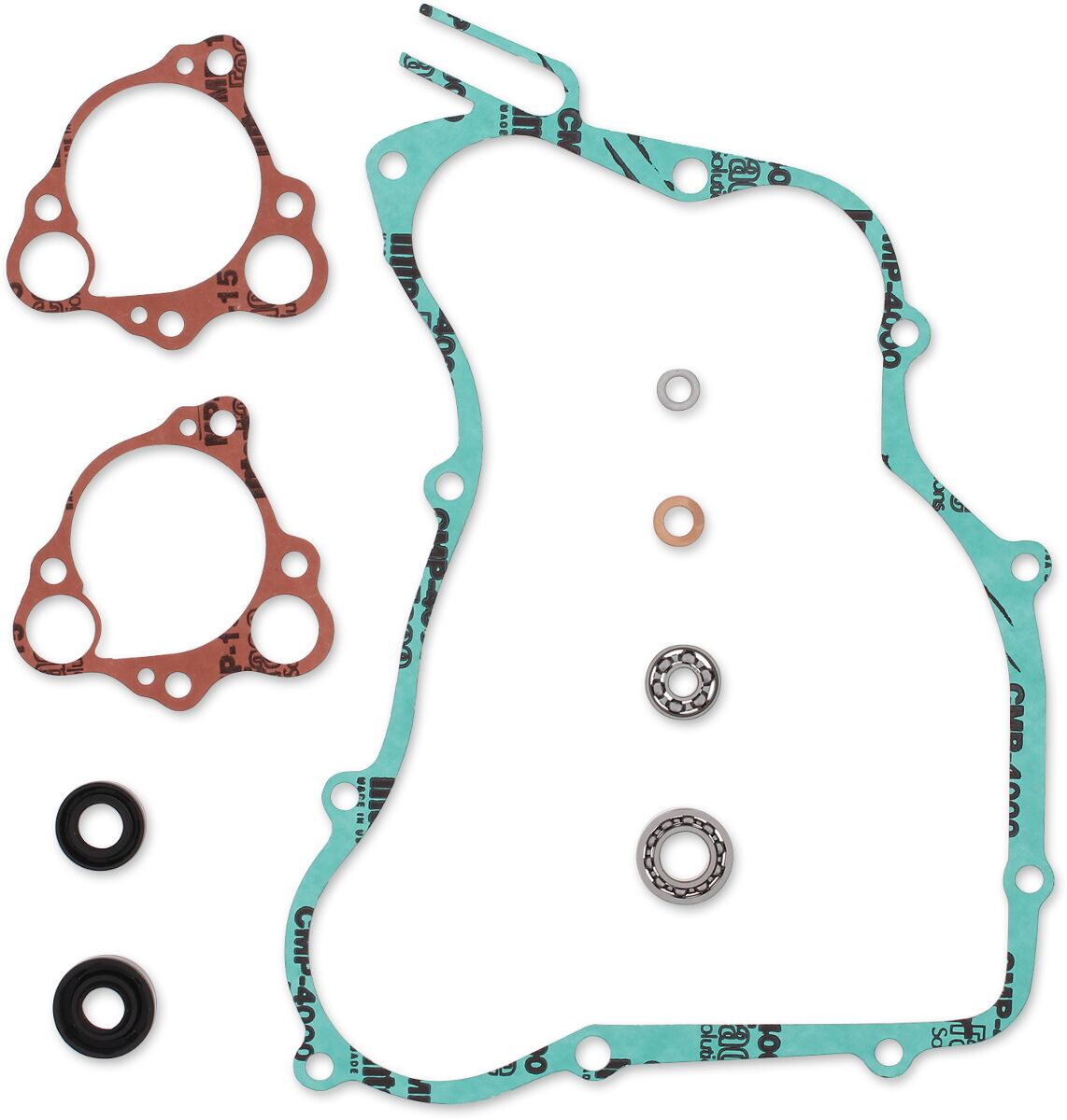 Moose Offroad Hard Parts Repair Kit Water Pump Hon