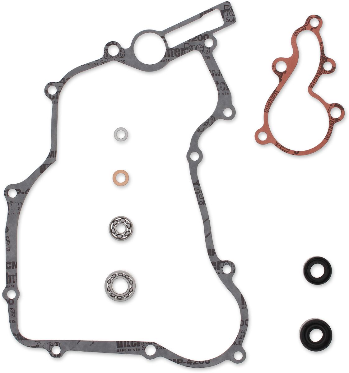 Moose Offroad Hard Parts Repair Kit Water Pump Hon