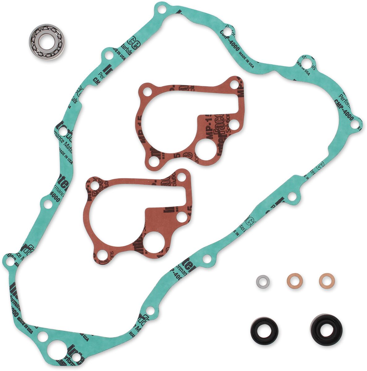 Moose Offroad Hard Parts Repair Kit Water Pump Hon