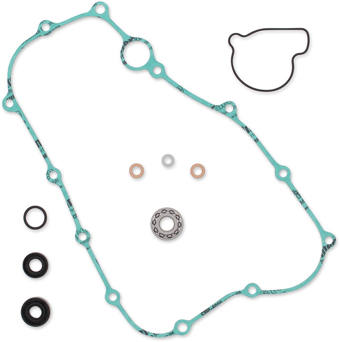 Moose Offroad Hard Parts Repair Kit Water Pump Hon
