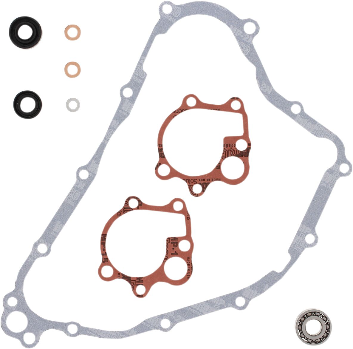 Moose Offroad Hard Parts Repair Kit Water Pump Hon