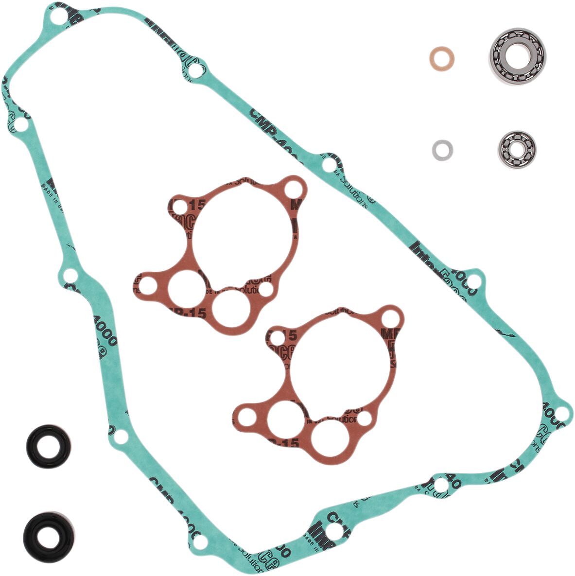 Moose Offroad Hard Parts Repair Kit Water Pump Hon