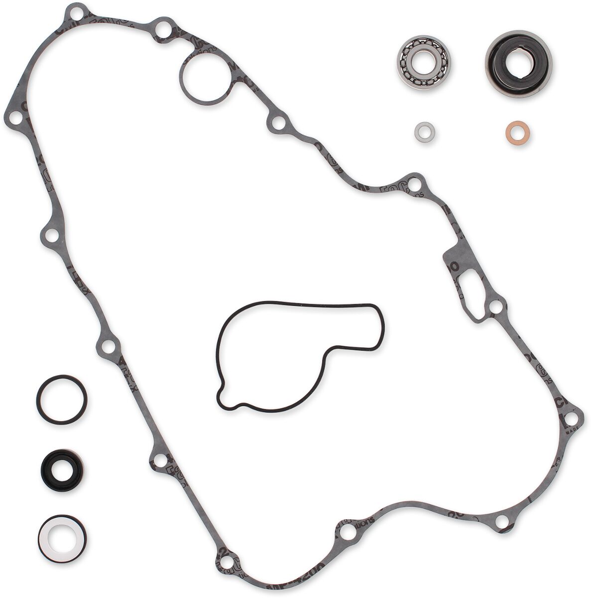 Moose Offroad Hard Parts Repair Kit Water Pump Hon