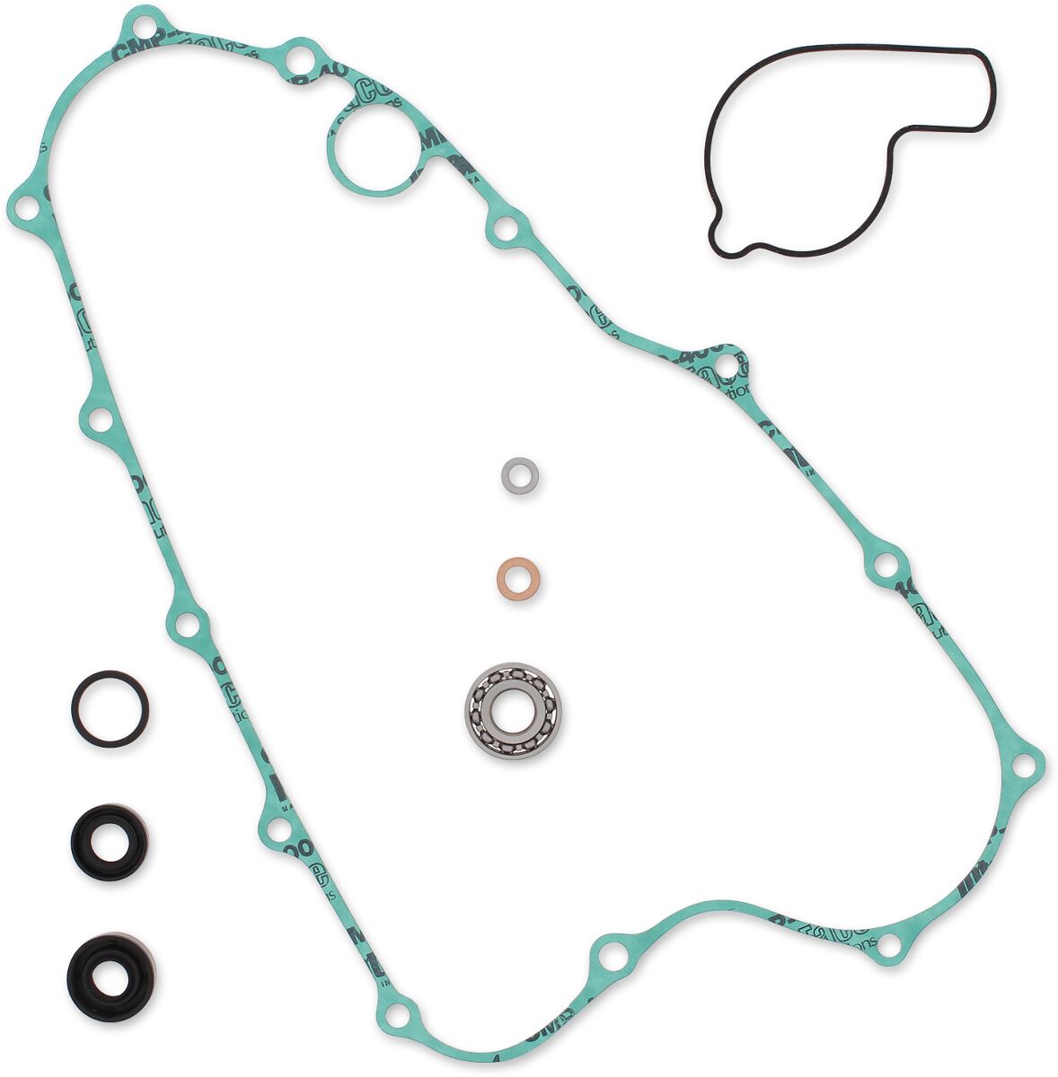 Moose Offroad Hard Parts Repair Kit Water Pump Hon