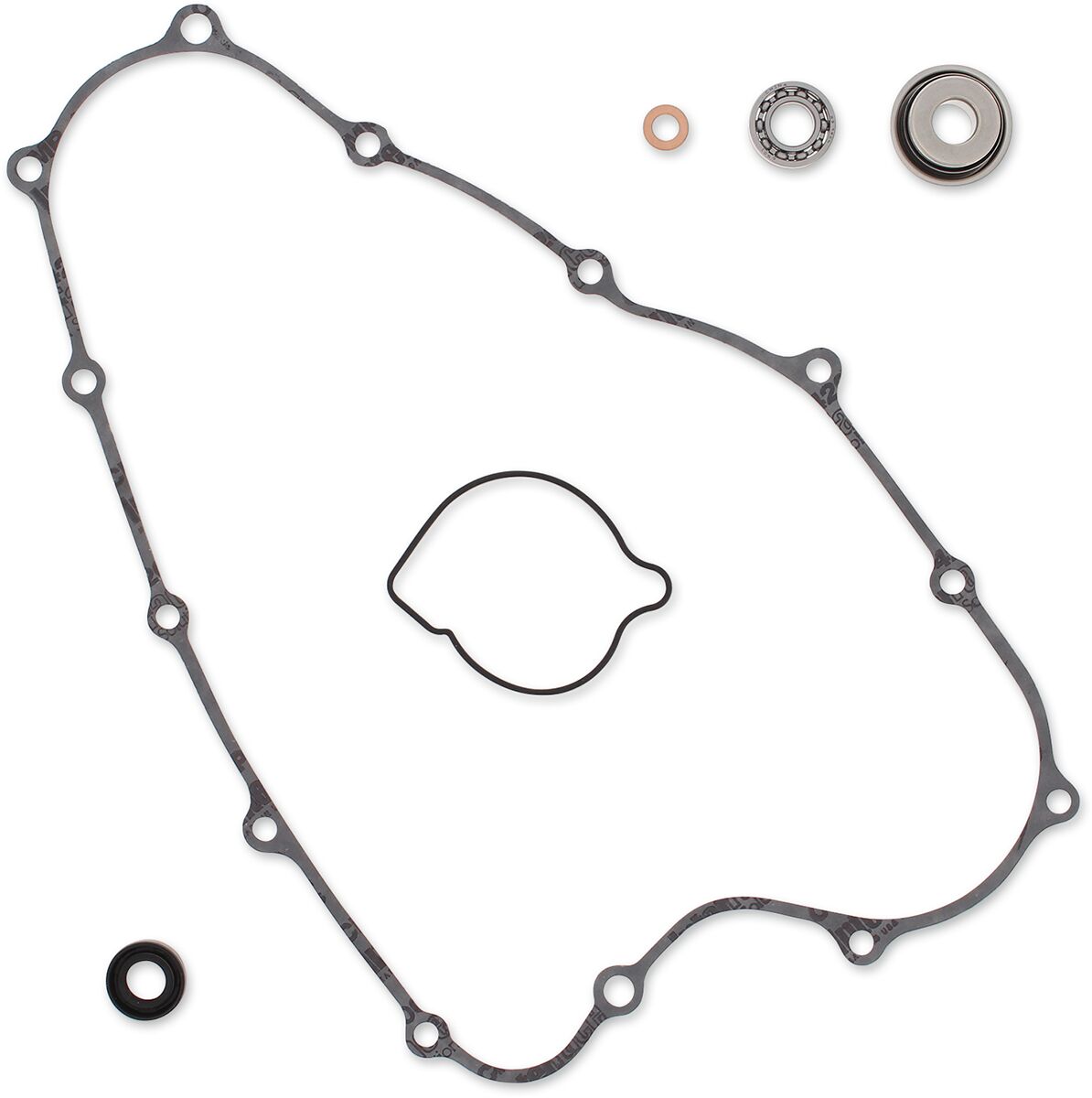 Moose Offroad Hard Parts Repair Kit Water Pump Hon