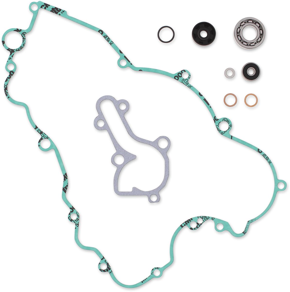 Moose Offroad Hard Parts Repair Kit Water Pump Ktm