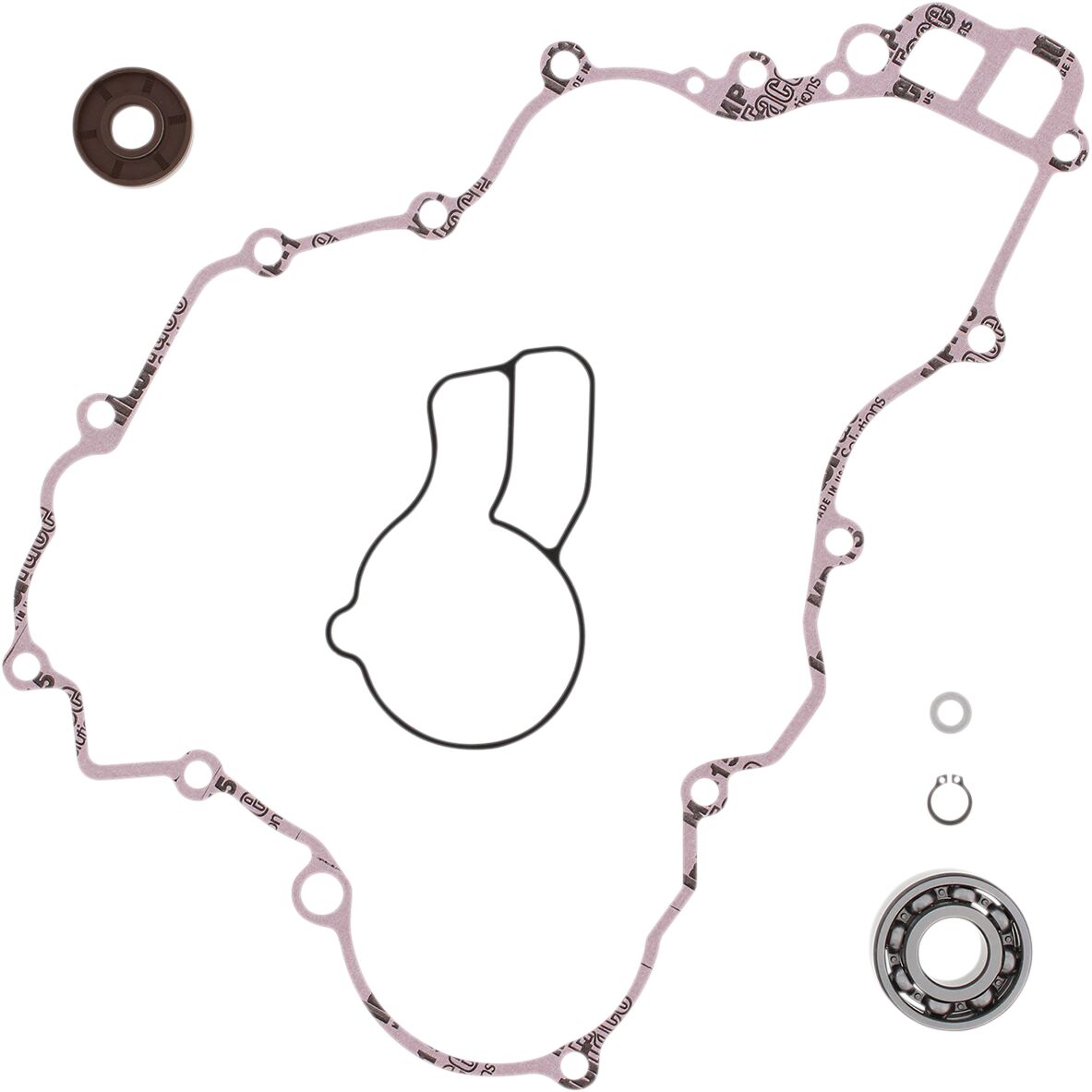 Moose Offroad Hard Parts Repair Kit Water Pump Ktm