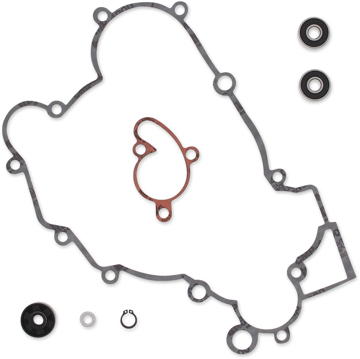 Moose Offroad Hard Parts Repair Kit Water Pump Ktm
