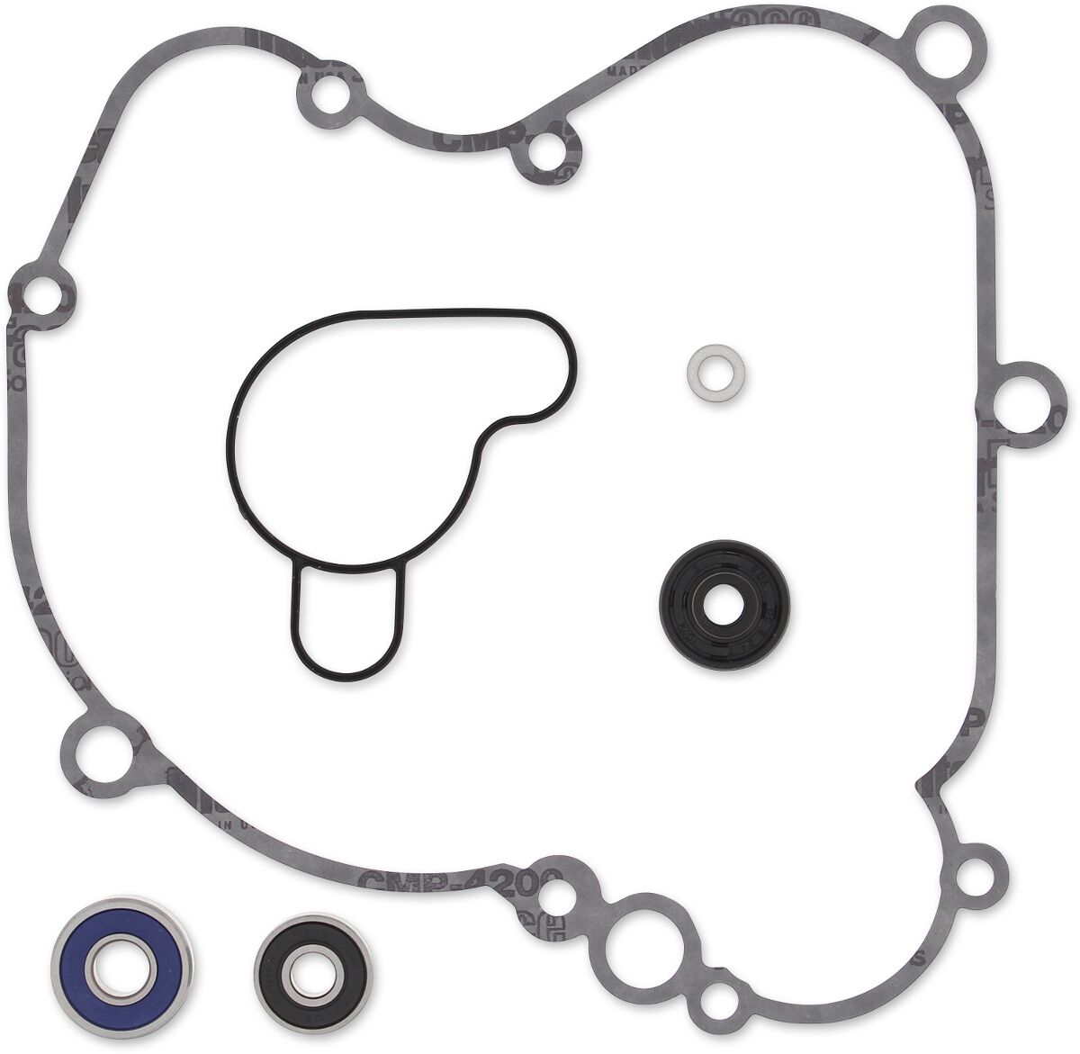 Moose Offroad Hard Parts Repair Kit Water Pump Ktm