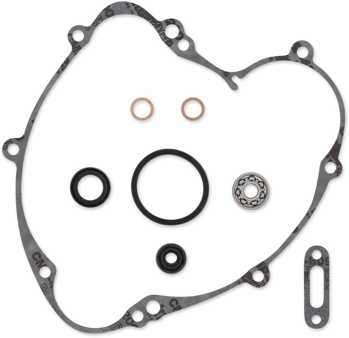 Moose Offroad Hard Parts Repair Kit Water Pump Ktm