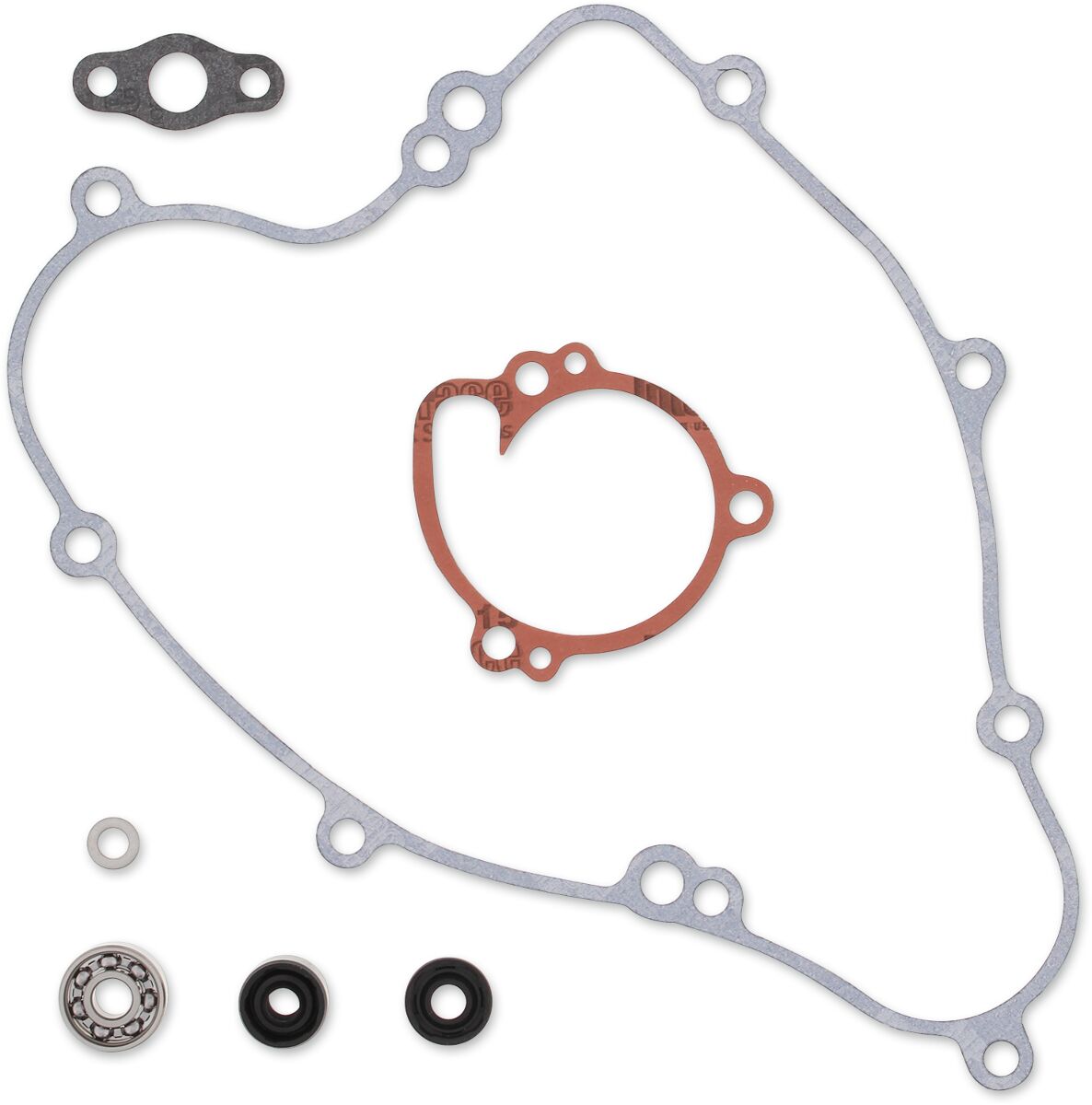Moose Offroad Hard Parts Repair Kit Water Pump Kaw