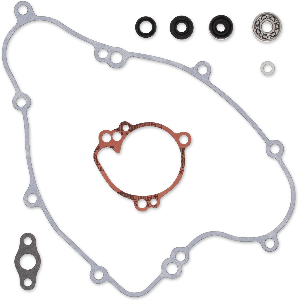 Moose Offroad Hard Parts Repair Kit Water Pump Kaw